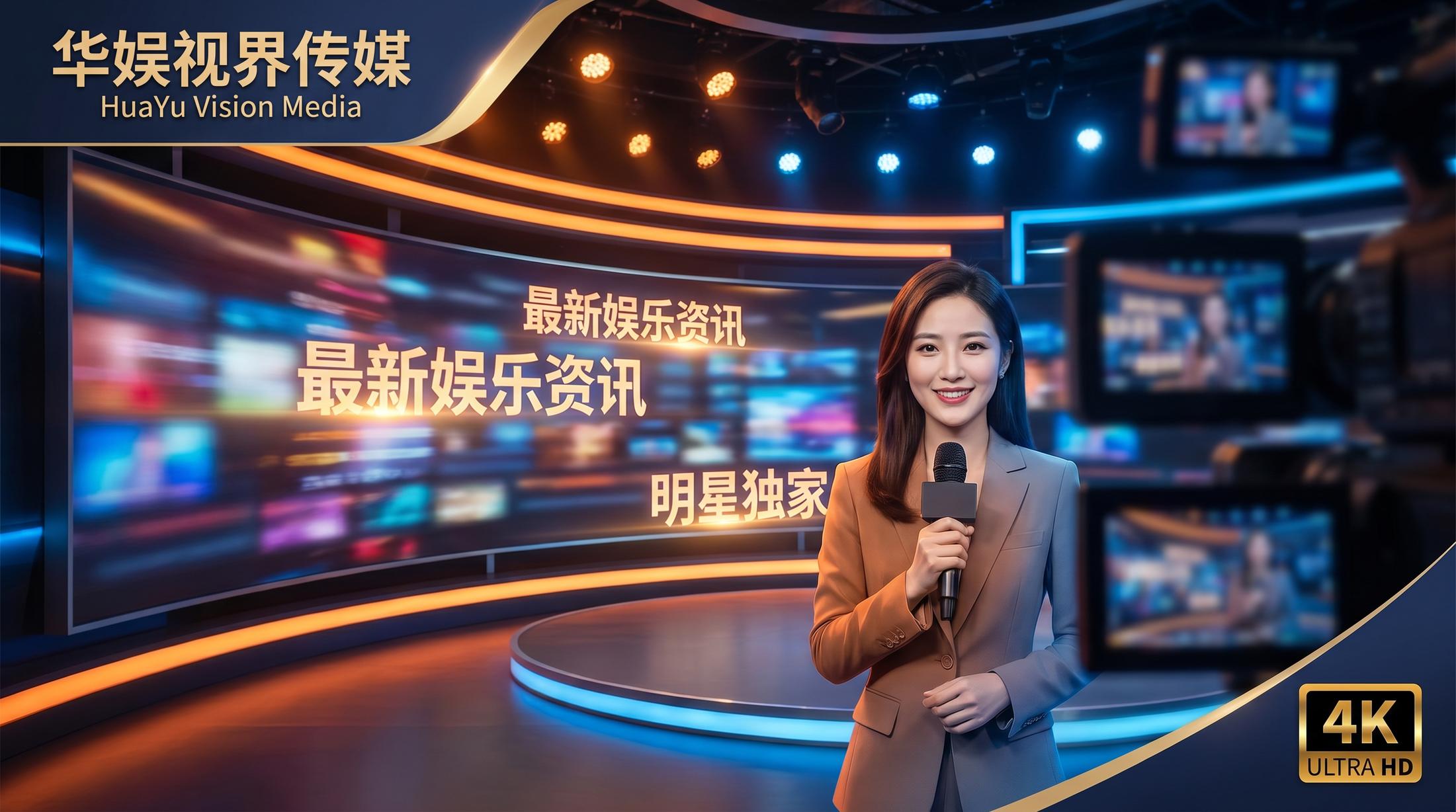 每日大赛视频：娱乐资讯播报直播